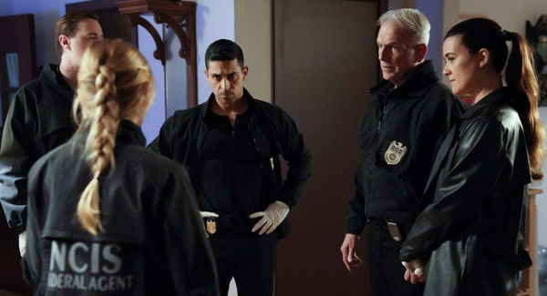 NCIS - Unita' Anticrimine Serie TV