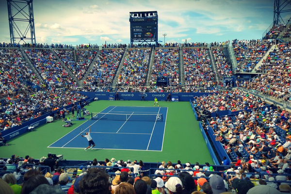 New York Stories, - Ep. 4 - New York Storie - Game, Set... Trump: Quando il tennis incontra il potere Programma