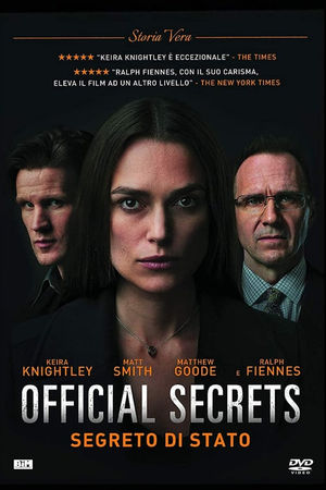 Official Secrets - Segreto di stato Film
