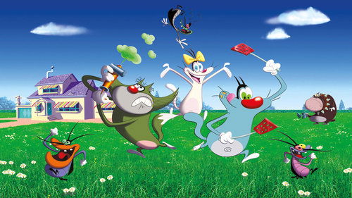 Oggy e i maledetti scarafaggi - Next Generation Programma