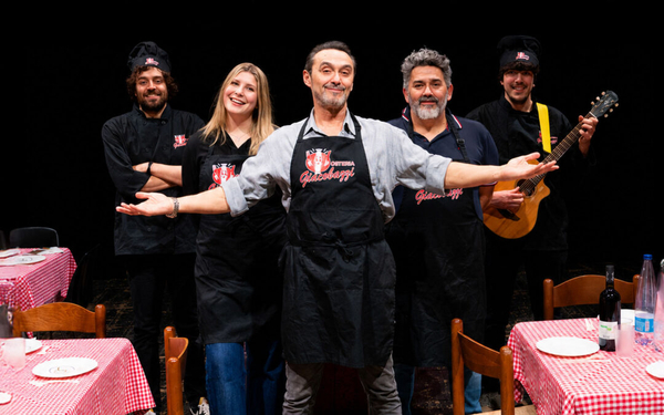 Osteria Giacobazzi Programma