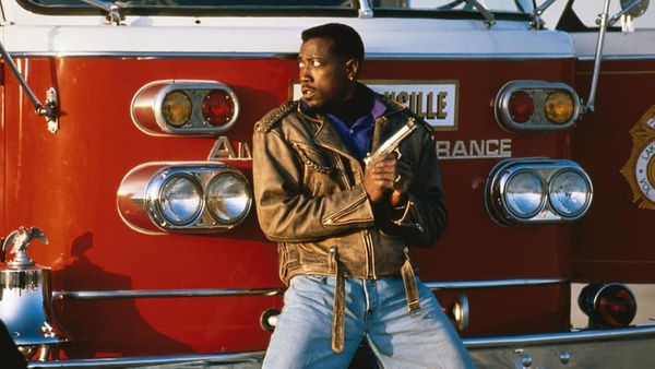 Passenger 57 - Terrore ad alta quota Film