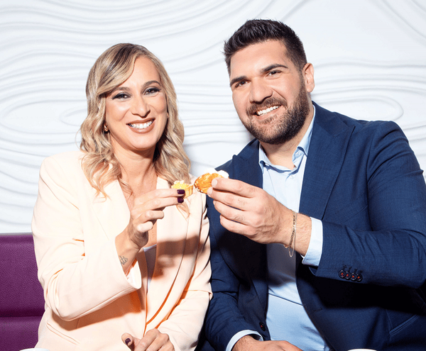 Pazzi di dolci Programma