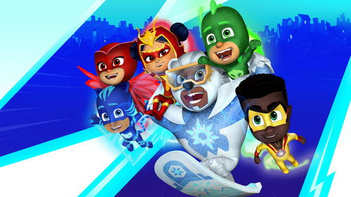 PJ Masks Programma