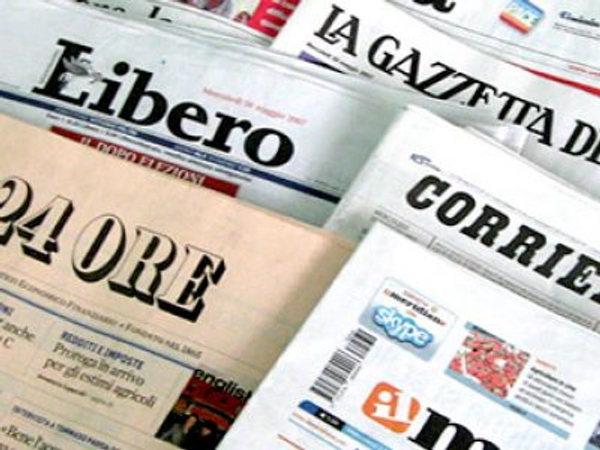 RASSEGNA STAMPA Programma