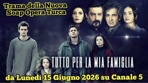 Riassunto - tutto per la mia famiglia Programma