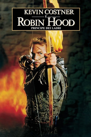 Robin Hood principe dei ladri Film