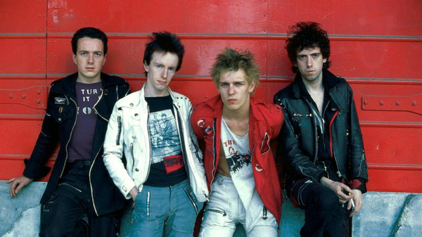 Rock Legends: The Clash Programma