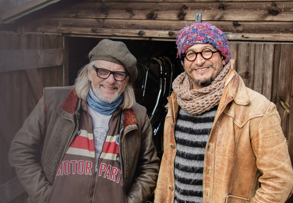 Ruggine a quattro ruote Programma