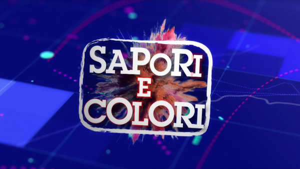 SAPORI E COLORI Programma