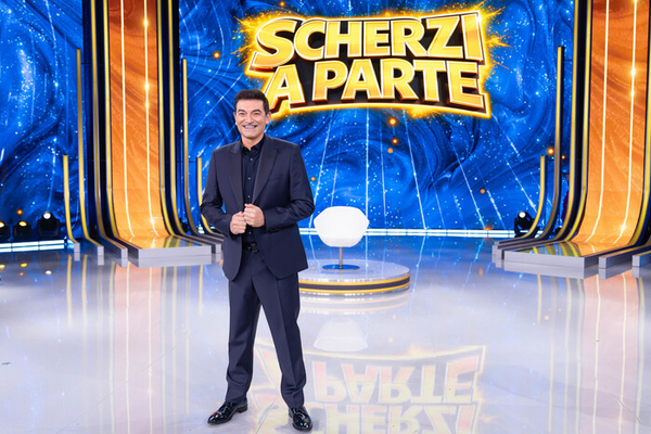 Scherzi a parte Programma