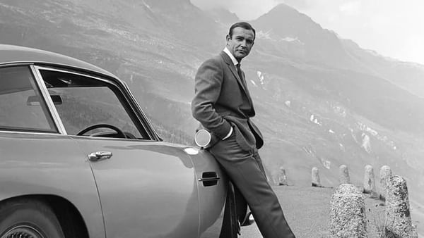 Sean Connery Vs. James Bond Programma