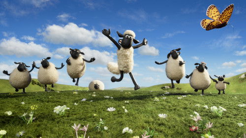 Shaun, vita da pecora Programma