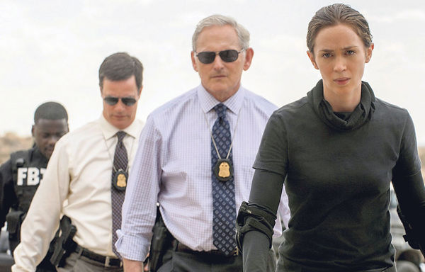 Sicario Film