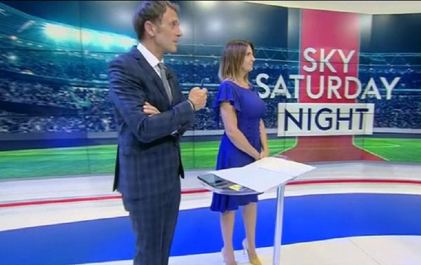 Sky Saturday Night Programma