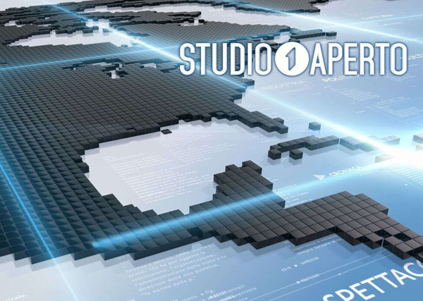 Studio Aperto - La giornata Programma