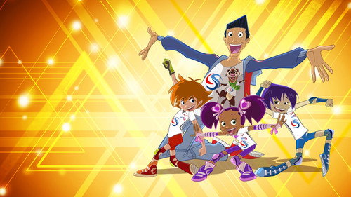 Super Spike Ball Programma