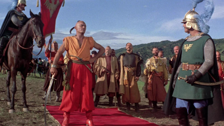 Taras il magnifico Film