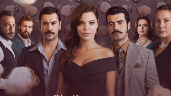 Terra Amara Serie TV