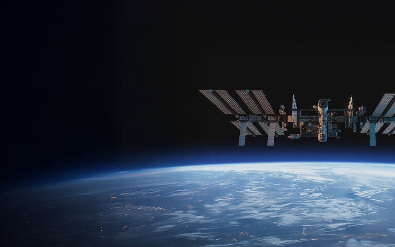 Terrore nello spazio - allarme rosso sulla stazione spaziale internazionale Programma