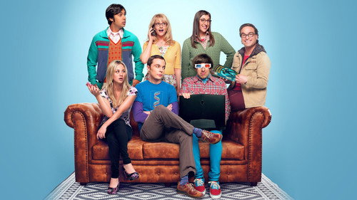 THE BIG BANG THEORY Serie TV