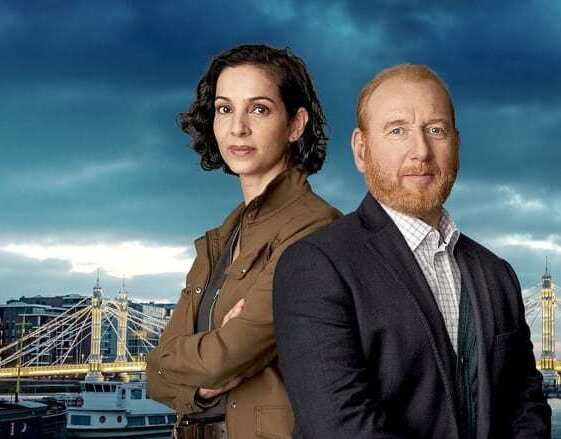 The Chelsea Detective Serie TV