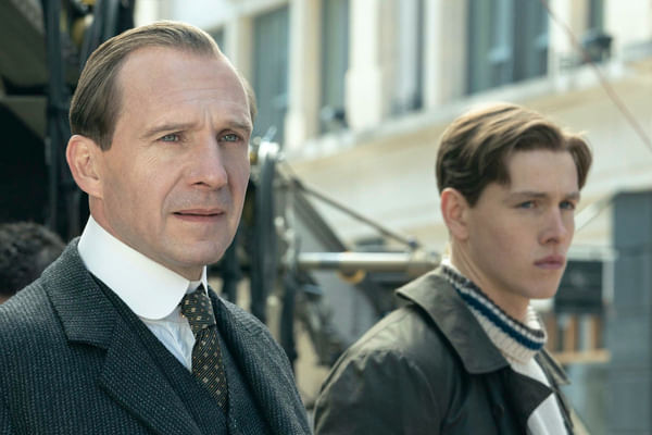 The King's Man - Le origini Film