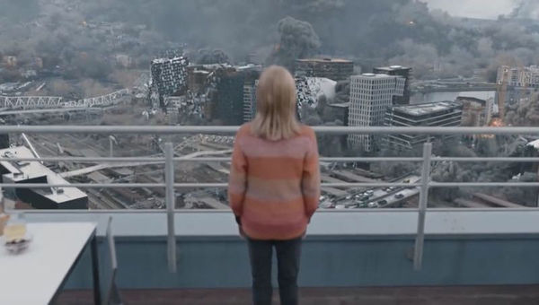 The Quake - Il terremoto del secolo Film