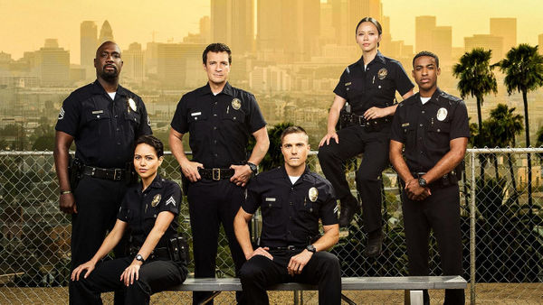The Rookie Serie TV