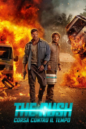 The Rush: Corsa contro il tempo Film
