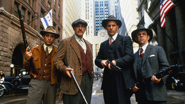 The Untouchables - Gli intoccabili Film