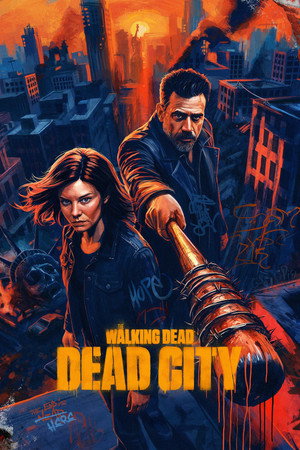 The Walking Dead: Dead City Serie TV