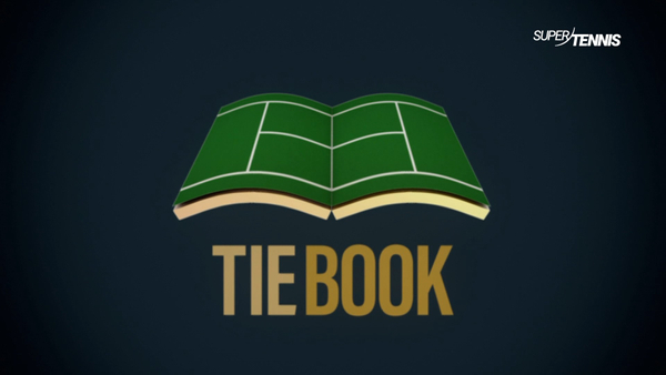 Tie Book - Stagione 2026 - Ep. 10 - Tie Book - Storie di tennis, di Martini e Francesconi Programma