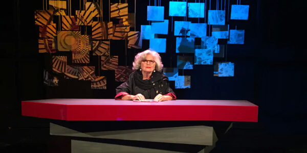 Tiziana Morandi, La Mantide Della Brianza - Un Giorno In Pretura Programma