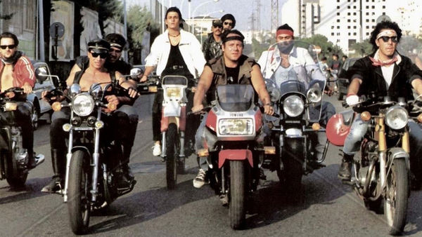 Troppo forte Film
