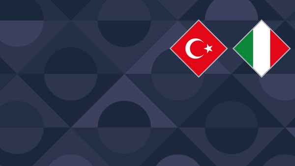 Turchia - Italia Programma