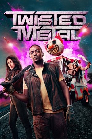 Twisted Metal Serie TV