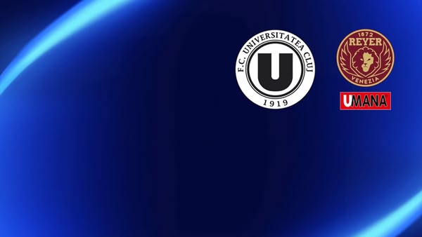 U-BT Cluj-Napoca - Umana Reyer Venezia Programma