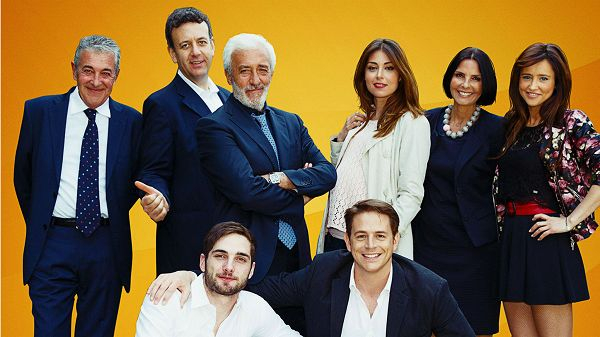 Un posto al sole Serie TV