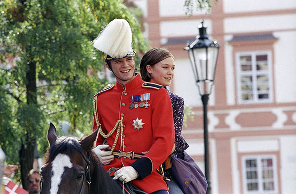 Un principe tutto mio Film