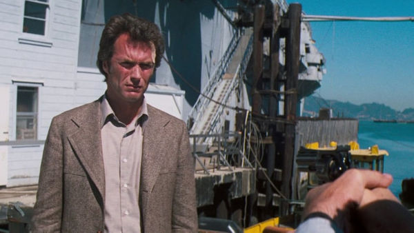 Una 44 Magnum per l'ispettore Callaghan Film