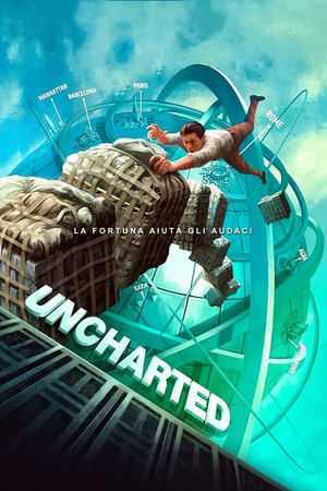 Uncharted Film