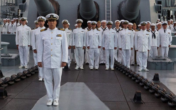 USS Indianapolis Film