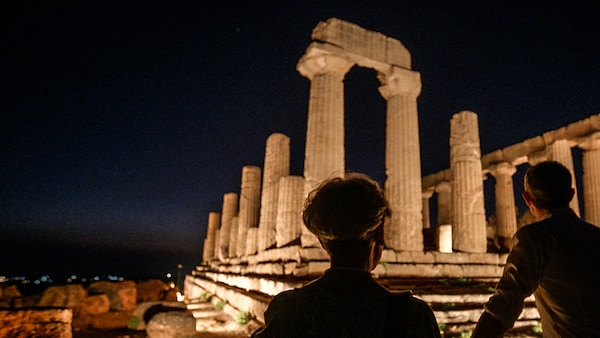 Viaggio In Sicilia - Siracusa E Il Mito Greco Programma