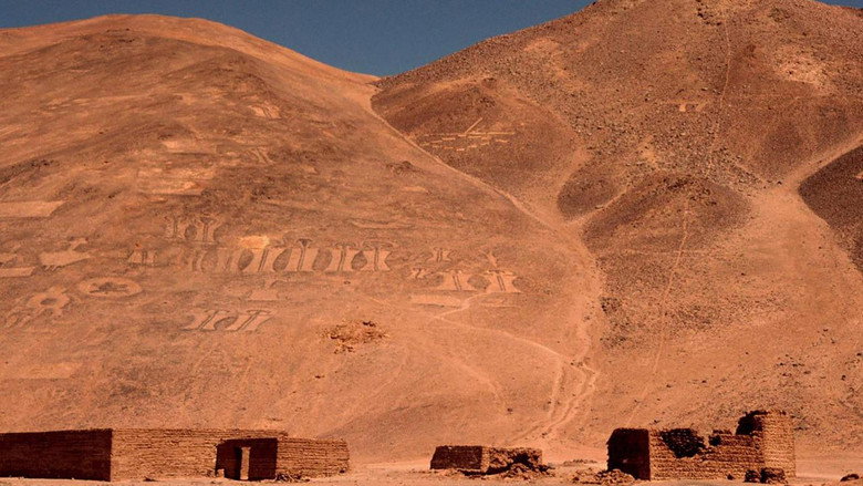 Visti dal cielo - Misteri di questo mondo Programma