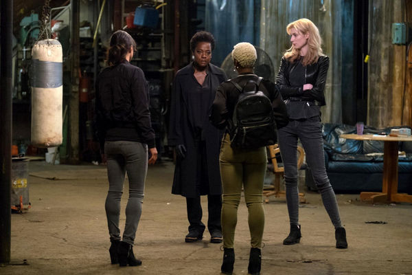 Widows - Eredità criminale Film