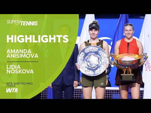 WTA 1000 Pechino 2026 Programma