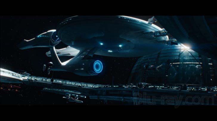 into the darkness star trek 3d